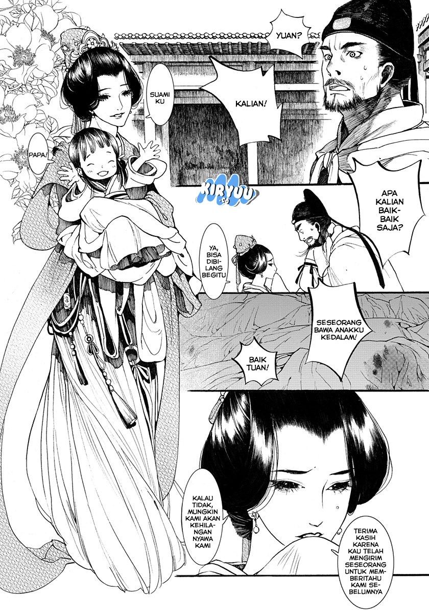Song of the Long March Chapter 03 Gambar 19